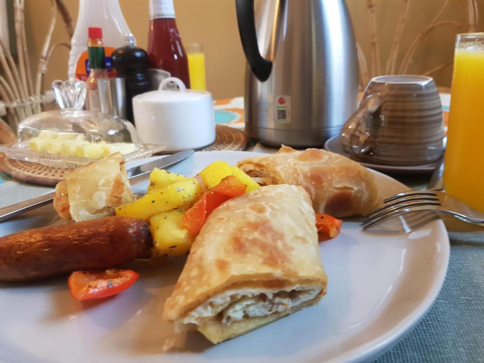 African Roots 굴루 외부 사진